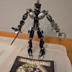 Bionicle Roodaka