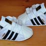 Adidas Infant shoes Size UK 3K Image 2