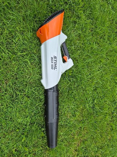 New STIHL BGA 100 Cordless Blower