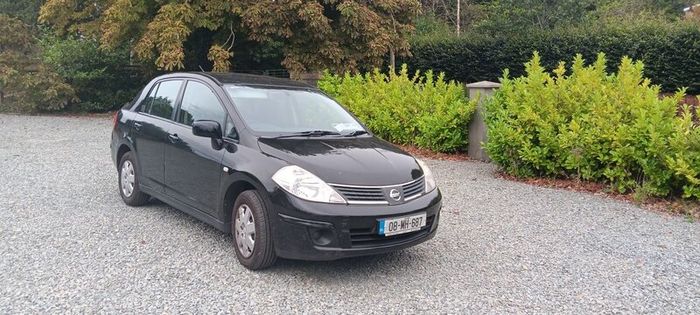 Nissan Tiida 2008