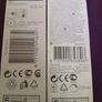 2 New PHILIPS Halogene Bulbs Image 2