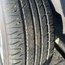 four stock audi a4 wheels Image 3
