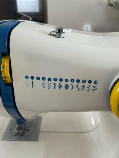 sewing m