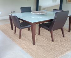 Sisal rug 2m x 3 m Ikea