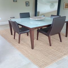 Sisal rug 2m x 3 m Ikea