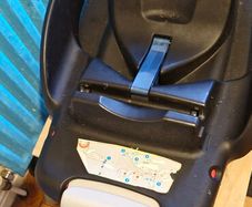 Maxi cosi isofix base