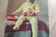 Vintage Bestway knitting patterns number A3959 - price includes postage