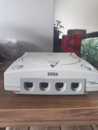 boxed sega Dreamcast