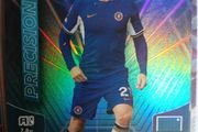 Ben Chilwell Precision Match Attax Panini Football Card