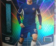 Ben Chilwell Precision Match Attax Panini Football Card