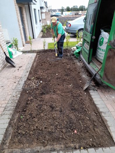 lawn care landscape and garden services