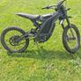 surron lbx for parts or repair Image 2