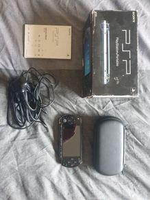 Sony PSP Boxed Excellent Condition