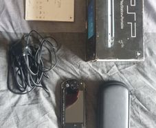 Sony PSP Boxed Excellent Condition