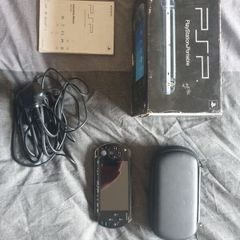 Sony PSP Boxed Excellent Condition