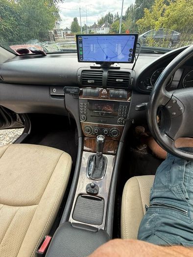Mercedes-Benz C-Class 2007