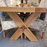 Dining Table and 6 Chairs Image 2