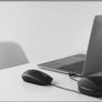 Rapoo N100c Wired Optical Mouse Type - Black Image 3