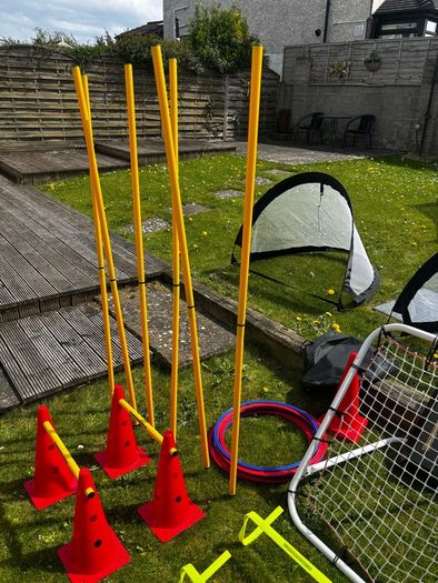 Soccer/GAA training equipment