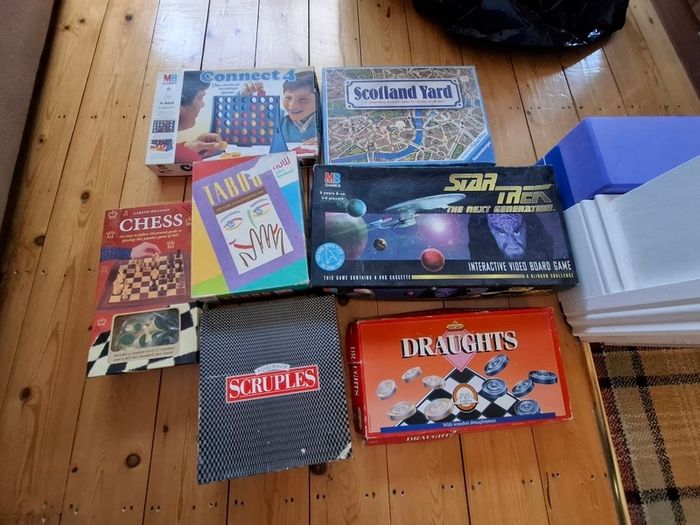 Free Board Games