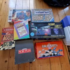 Free Board Games