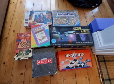Free Board Games
