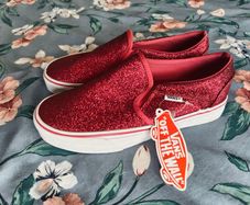 Vans trainers