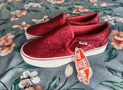 Vans trainers