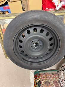Spare Tyre