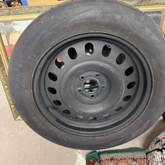 Spare Tyre