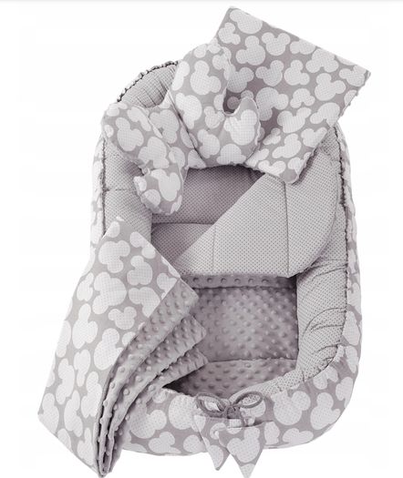 Baby nests 5in1