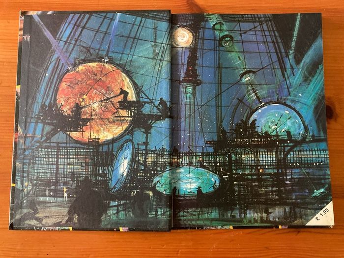 Comic: 'The Black Hole' annual 1981