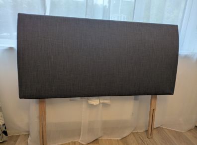 Double bed headboard