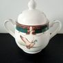 Arklow Keltcraft by Noritake "Wicklow Green"  Sugar Bowl Image 3