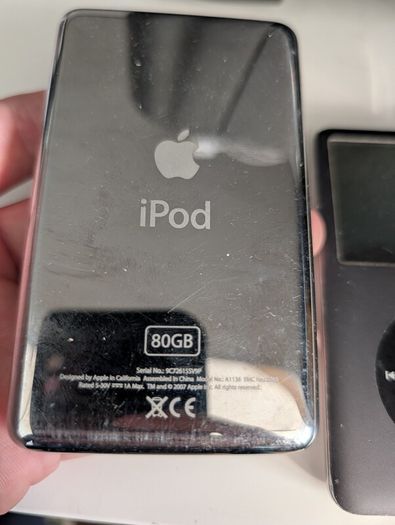 ipod classic - 5th and 6th