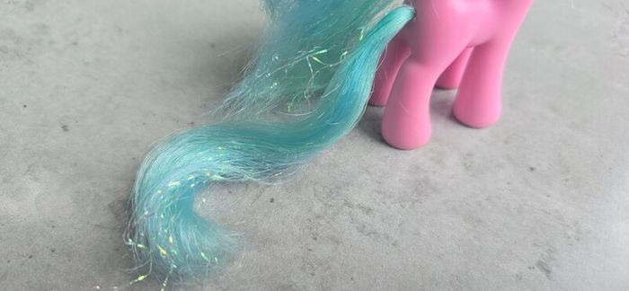 Starbeam Rare HTF MLP G4 My Little Pony 2010