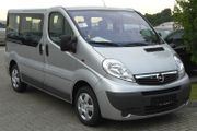 Opel Vivaro A