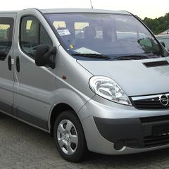 Opel Vivaro A