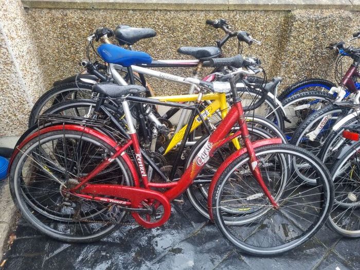 bikes joblot 11 bikes
