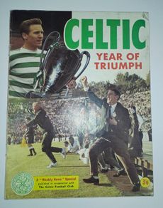 Celtic FC 1967