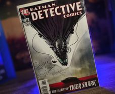 Detective Comics ! Batman ! Issue #878 ! Direct Edition ! Scott Snyder and Jock ! 2011 ! by DC Comics !
