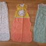 5X Baby Sleeping bags 12- 24 months Image 3