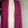 Cynthia Rowley Cashmere Cardigan Size Uk 12 Image 3