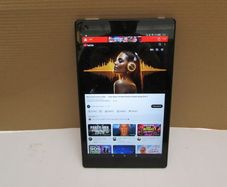 Amazon Fire Tablet