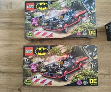 Lego Set 76188 - Batmans Classic TV Series Batmobile