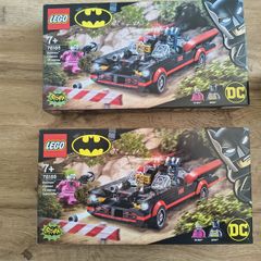 Lego Set 76188 - Batmans Classic TV Series Batmobile