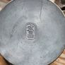Antique Chinese Pewter Drinking Cup Image 7