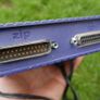 Iomega ZIP 100 Drive Z100P2 With AC Power Supply,  Disk Image 5