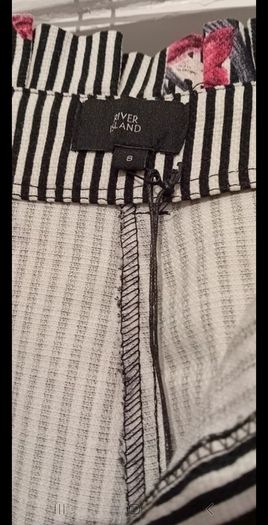 Ladies Cotton Trousers NEW