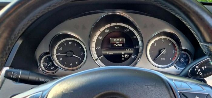 Mercedes-Benz E-Class W212 AMG (Valid NCT & TAX)
